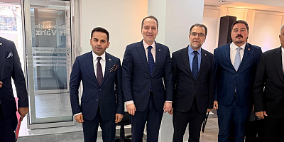 Yeniden Refah Partili Başkan Emre Öztürk: Gaziantep’ten Genel Merkeze Güçlü Çıkartma