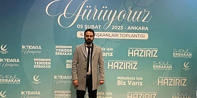 Yeniden Refah Partili Başkan Gürbüz:“Türkiye’nin Dört Bir Yanına Hitap Eden Bir Kalkınma Vizyonumuz Var Ama Sesimizi Kısıyorlar”