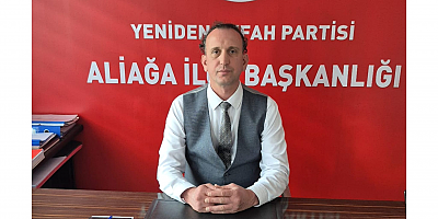 Yeniden Refah Partili Başkan Hüseyin Eryılmaz: “Milli Görüş susturulamaz, halkın vicdanında büyümeye devam eder”