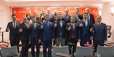 Yeniden Refah Partili Başkan Metin Can Doğan: Ankara’da Oğuzeli’nin sorunlarını tek tek anlattık