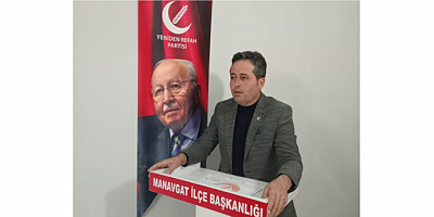 Yeniden Refah Partili Başkan Ünal:Ekonomide Raydan Çıkan Sistem Vatandaşı Ezdi