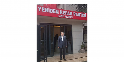 Yeniden Refah Partili Başkan Yafes Alca:“Milli Görüş’ün Son Temsilcisi Dr. Fatih Erbakan Bitlis’e Umut Getiriyor”