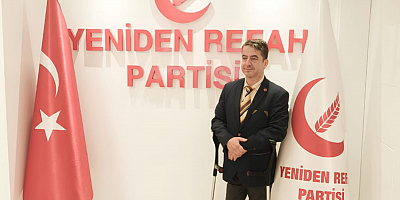 Yeniden Refah Partili Başkan Yeşilova:‘Ekonomi sandıkta hesap verecek’