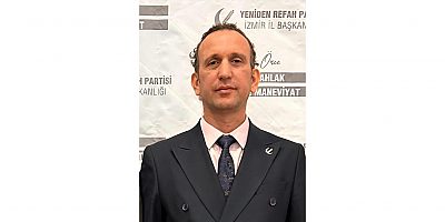 Yeniden Refah Partili Eryılmaz: “Milletvekilliği Zevk-ü Sefa Makamı Değildir”