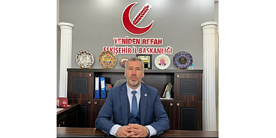 Yeniden Refah Partili Faruk Güler: “Cumhur İttifakı oy kaybediyor, halk artık kandırılmak istemiyor!”