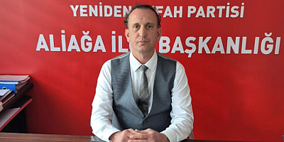Yeniden Refah Partili Hüseyin Eryılmaz: “Sorun Denetimsizlik, Çözüm Köklü Değişim”