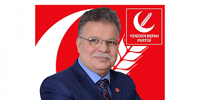 Yeniden Refah Partili İbrahim Gök: Medya ambargosu halkın desteğiyle kırılacak