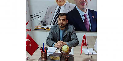 Yeniden Refah Partili Ömür Küçükakdeniz: “Yapılanın kötüsü olmaz ama öncelik doğru belirlenmeli”