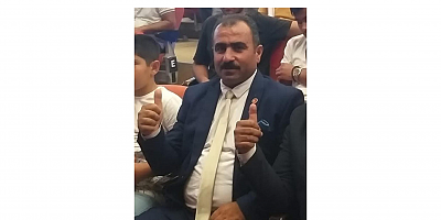 Yeniden Refah Partili Seyfettin Ebren: Halfeti’de Kayyum Sorunu