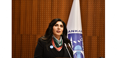 Yeniden Refah Partisi ABB Meclis Üyesi Şirin Doğan: 