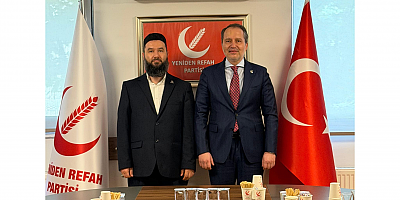Yeniden Refah Partisi Adapazarı İlçe Başkanı Yasin Desdicioğlu’ndan Kurban Bayramı Mesajı