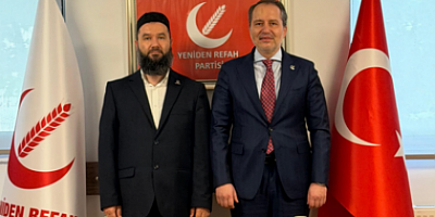 Yeniden Refah Partisi Adapazarı İlçe Başkanı Yasin Desdicioğlu: Sakarya’nın Çözümü Yüksek Binalar Değil, Doğru Planlamadır