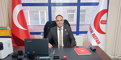 Yeniden Refah Partisi Ağrı Merkez İlçe Başkanı Hasan Saltan: Büyük Taarruz Milletin Son İmkânını Vatan İçin Seferber Ettiği Mücadeledir