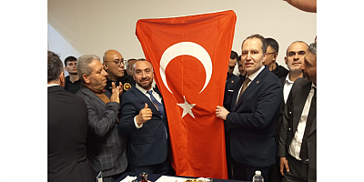 Yeniden Refah Partisi Akdeniz İlçe Başkanı Arif Topkaya Enflasyonun Mersin'deki Üretim ve Ticareti Olumsuz Etkilediğini Belirtti