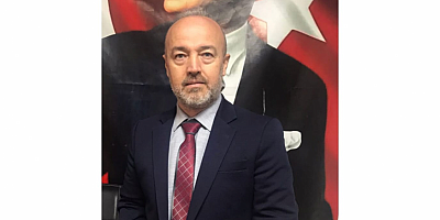 Yeniden Refah Partisi Antakya İlçe Başkanı Mehmet Tanrıcı: 