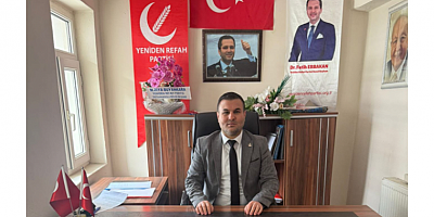 Yeniden Refah Partisi Bingöl İl Başkanı Cihat Hatısaru’dan Zam Tepkisi: “Doğu’da Yaşam Maliyeti Sessiz Ama Derin Bir Krize Dönüştü”