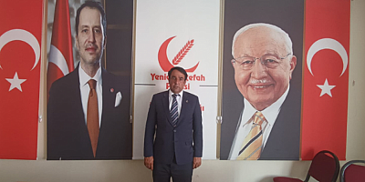 Yeniden Refah Partisi Bitlis Hizan İlçe Başkanı Yafes Alca Enflasyonun Doğu Anadolu'daki Üretim ve Geçim Şartlarını Zorladığını Belirtti