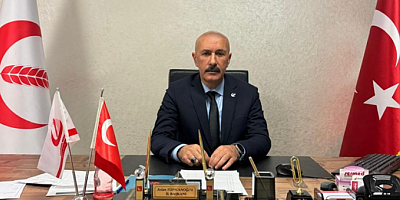 YENİDEN REFAH PARTİSİ BİTLİS İL BAŞKANI ASLAN SÜPHANOĞLU: 