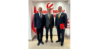 YENİDEN REFAH PARTİSİ BİTLİS İL BAŞKANI ASLAN SÜPHANOĞLU: 
