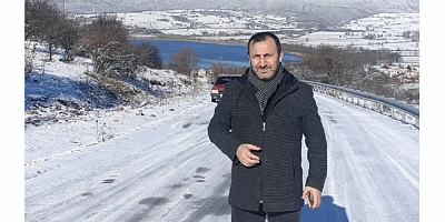 YENİDEN REFAH PARTİSİ BOLU İL BAŞKANI SADETTİN BASKIN’DAN 2025 YILI MESAJI