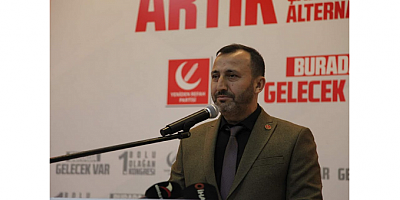 YENİDEN REFAH PARTİSİ BOLU İL BAŞKANI SADETTİN BASKIN’DAN ENGELLİLER HAFTASI MESAJI