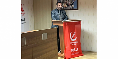 Yeniden Refah Partisi Bolu İl Başkanı Sadettin Baskın: 