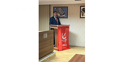 Yeniden Refah Partisi Bolu İl Başkanı Sadettin Baskın: “Ocak Ayı İl Divanımız Hayırlara Vesile Olsun”