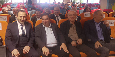 YENİDEN REFAH PARTİSİ BOLU İL BAŞKANI SADETTİN BASKIN: “SİYASETTE NEZAKET VE DİYALOG HER ZAMAN KAZANDIRIR”