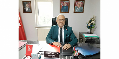 Yeniden Refah Partisi Bolu İl Başkanı Selçuk Erten: Bolu Esnafı Desteklenmeli