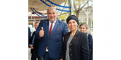 Yeniden Refah Partisi Dalaman’da Kadın Kolları Başkanlığına Nuriye Dayan Atandı