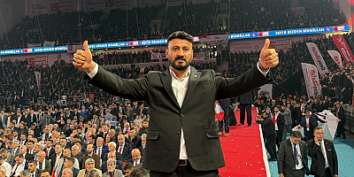 Yeniden Refah Partisi Elbistan İlçe Başkanı Sebahattin Kayabaşı’ndan Türk Bayrağına Saldırıya Tepki