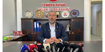 Yeniden Refah Partisi Eskişehir İl Başkanı Faruk Güler’den 19 Mayıs Mesajı: “Gençlik, İman ve Ahlak Temelli Bir Geleceğin Kurucusudur”