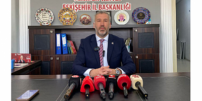 Yeniden Refah Partisi Eskişehir İl Başkanı Faruk Güler’den 6 Temmuz Şehitleri İçin Başsağlığı Mesajı:“Bu Topraklar, Şehitlerimizin Emanetidir”