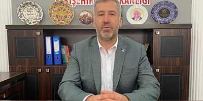 Yeniden Refah Partisi Eskişehir İl Başkanı Faruk Güler’den Polis Haftası Mesajı