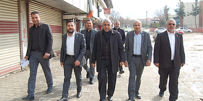 Yeniden Refah Partisi Eyyübiye İlçe Başkanı İbrahim Kılıç: Esnaf Borç Yükü Altında Nefes Alamıyor