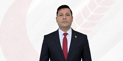 Yeniden Refah Partisi Eyyübiye İlçe Başkanı İbrahim Kılıç’tan Taziye Mesajı