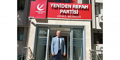 Yeniden Refah Partisi Fethiye İlçe Başkanı İş İnsanı Sadet Kansız’dan Dikkat Çeken Açıklama
