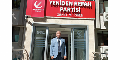 Yeniden Refah Partisi Fethiye İlçe Başkanı Sadet Kansız: Sağlıkta Asıl Ölçü İlacın Hastaya Ulaşabilmesidir