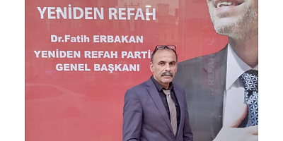 Yeniden Refah Partisi Gaziantep Yavuzeli İlçe Başkanı Arif Beşli Enflasyonun Bölgesel Üretim ve Geçim Şartlarına Etkisini Değerlendirdi