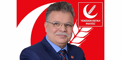 Yeniden Refah Partisi Genel Başkan Yardımcısı Hukuk İşleri Başkanı Av. İbrahim Gök Enflasyonla Mücadelenin Hukuki Güven ve Ekonomik İstikrarla Desteklenmesi Gerektiğini Söyledi