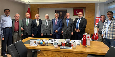 Yeniden Refah Partisi Genel Başkan Yardımcısı ve Genel Sekreter Bülent Osman Osmanağaoğlu: 