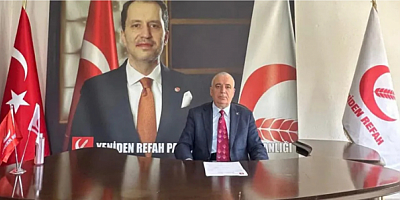 Yeniden Refah Partisi Genel Merkez Elazığ İl Başkanı Cemal Yurtlu’dan 12 Mart Mesajı