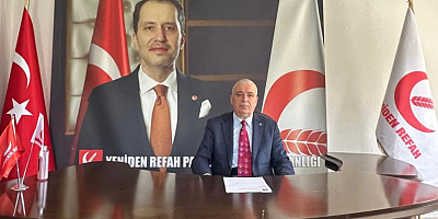 Yeniden Refah Partisi Genel Merkez Elazığ İl Sorumlusu Cemal Yurtlu: Mevlid Kandili İstişarenin ve Birlikte Hareket Etmenin Kıymetini Hatırlatıyor