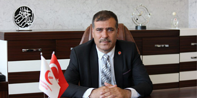 Yeniden Refah Partisi Genel Merkez MKYK Üyesi Hikmet Kaplan Enflasyonla Mücadelede Üretim ve Sosyal Refah Vurgusu Yaptı