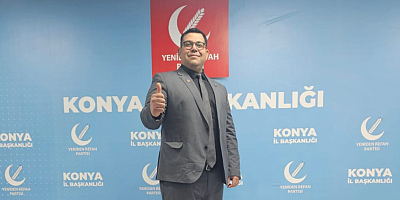 Yeniden Refah Partisi Güneysınır İlçe Başkanı Bayram Küçük Enflasyonun Konya'nın Tarım Bölgelerindeki Etkilerine Dikkat Çekti