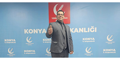 Yeniden Refah Partisi Güneysınır İlçe Başkanı Bayram Küçük’ten Kurban Bayramı Mesajı