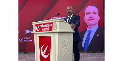 Yeniden Refah Partisi Halfeti İlçe Başkanı Seyfettin Ebren Enflasyonun Bölge Ekonomisi Üzerindeki Baskısına Dikkat Çekti