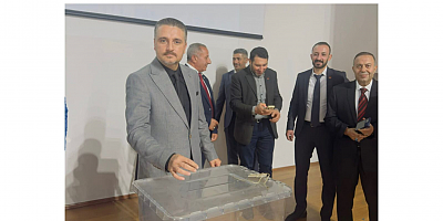 Yeniden Refah Partisi Iğdır İl Başkanı Fırat Akkuş, Coşkulu Kongreyle Yeniden Seçildi!