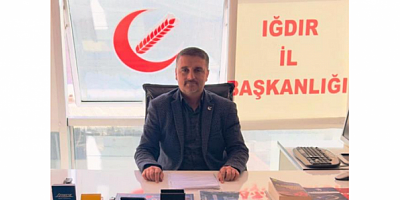 Yeniden Refah Partisi Iğdır İl Başkanı Fırat Akkuş: Mevlid Kandili Nefsimizle Hesaplaşma ve Hatalarımızdan Dönme Vaktidir