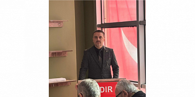 YENİDEN REFAH PARTİSİ IĞDIR İL BAŞKANI FIRAT AKKUŞ: “RAMAZAN, DAYANIŞMA VE BİRLİĞİN SEMBOLÜDÜR AMA HALKIMIZ ZOR DURUMDA”